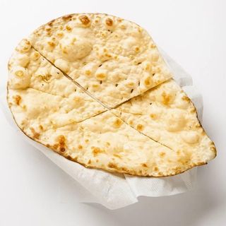 Plain naan