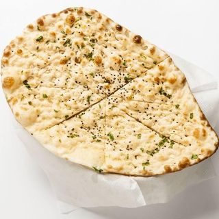 Garlic naan