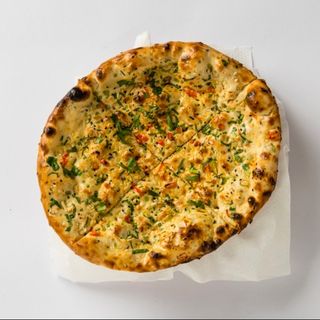 Chilli Garlic nan