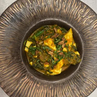Sag-paneer