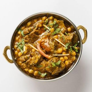 Lamb Chana (Agnello)