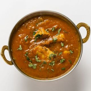 Chicken Madras (pollo)
