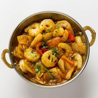Korai Prawn (Gramberi)