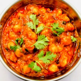 Chana masala