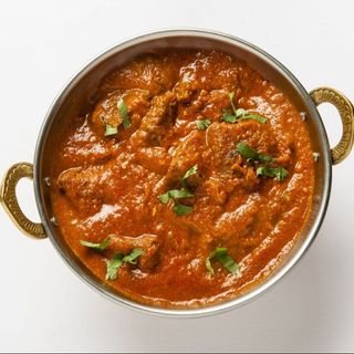 Chicken tikka rogan josh