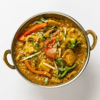Chicken Dansak (pollo)