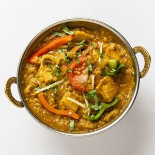 Chicken Dansak (pollo)