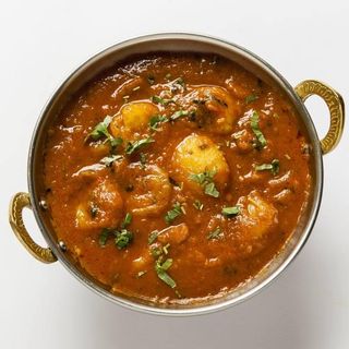 Vindaloo Prawn (Gamberi)