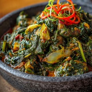 Sag-Lam (spinaci e Lam)