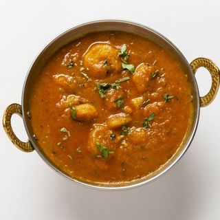 Madras prawn (Gamberi)