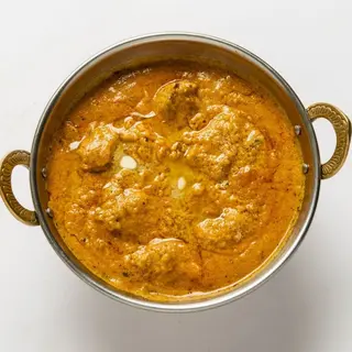 Butter chicken tikka