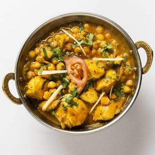 Chicken Chana (pollo)