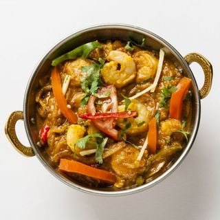 Jhal-Ferazi Prawn (Gamberi)