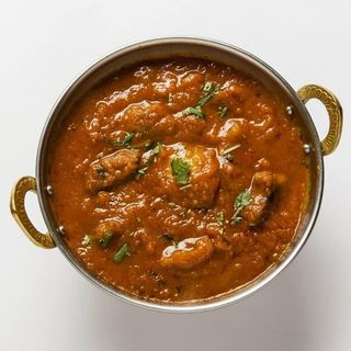 Beef vindaloo (manzo)