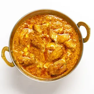 King prawn butter (Gamberi)