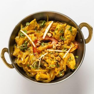 Bhuna - chicken (pollo)