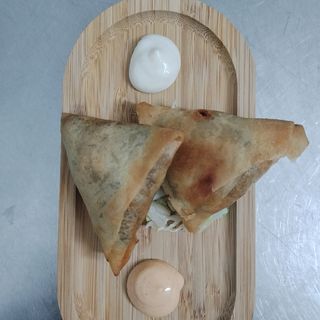 Samosa(veg)