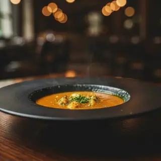 Curry - chicken (Pollo)