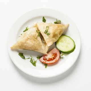 Samosa(carne)
