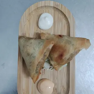 Samosa(carne)