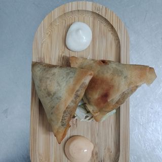 Samosa(carne)