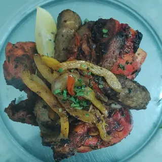 Tandoore Mix grill