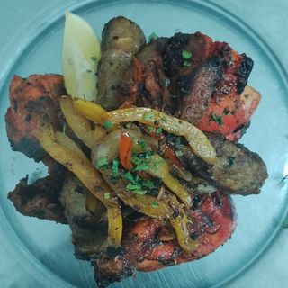 Tandoore Mix grill