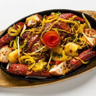 Tandoore Mix grill