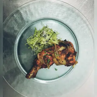 Tandoore chicken Full