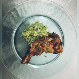 Tandoore chicken Full