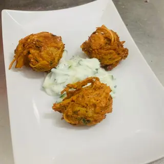 Onion baji