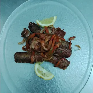 Sheek kebab