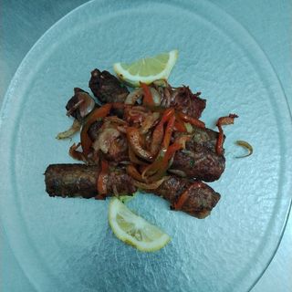Sheek kebab