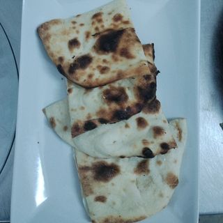 Plain naan