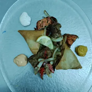 Antipasti misti