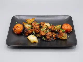 shashlik Chicken(pollo)