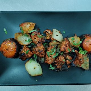 shashlik Chicken(pollo)