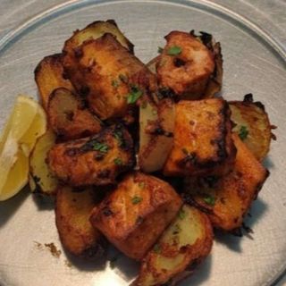 Shashlik salmone (Salmone)
