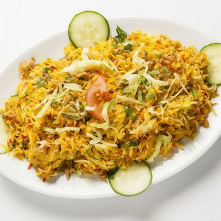 chicken Biriyani (pollo)