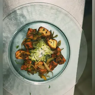 Chicken tikka