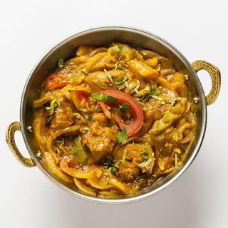 Bhuna - beef (manzo)