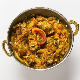 Bhuna - Lamb (Agnello)