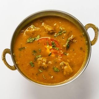 curry - Lamb (Agnello)