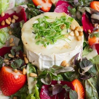 Goat cheese Salad