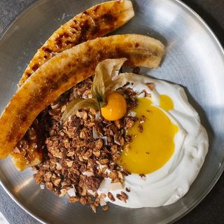 Yogurt Bowl Granola