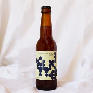 Komucha Lemon & Black tea