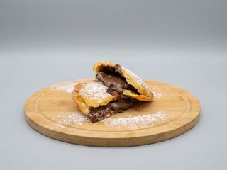 Panzotto Nutella