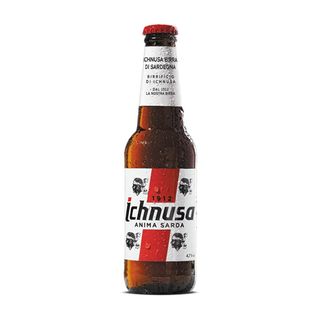 Ichnusa - Bottiglia 33cl - 4,7%