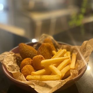 Cartoccio di Fritto Misto