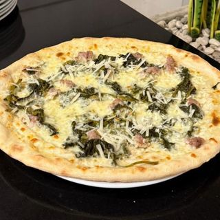 Maxi Friarielli e Salsiccia